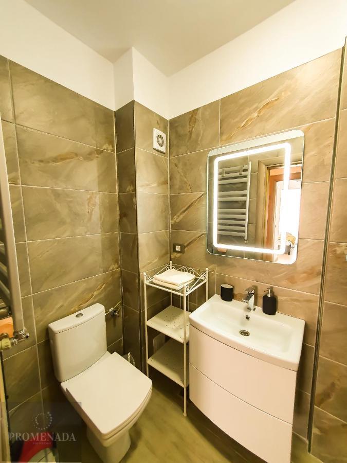 Melisea Aparthotel Pool & Spa Mamaia Nord Năvodari Exteriör bild
