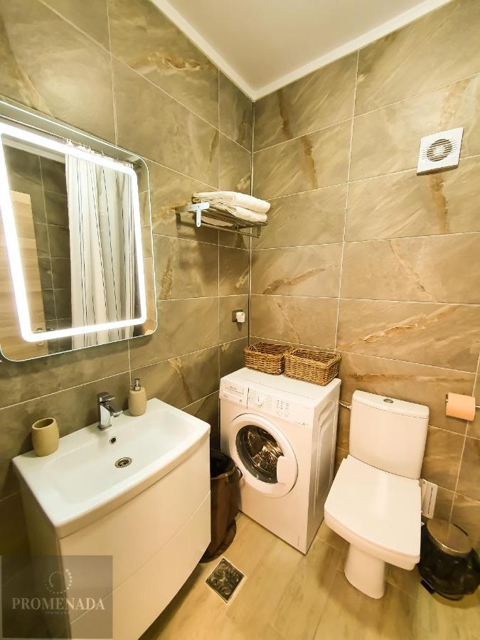 Melisea Aparthotel Pool & Spa Mamaia Nord Năvodari Exteriör bild